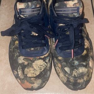 PUMA men’s floral shoes